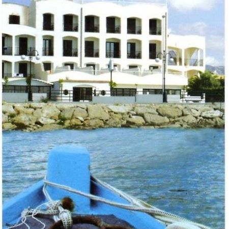 Hotel Panorama Del Golfo Manfredonia Exterior foto